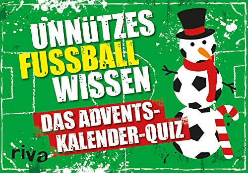 Test besten Adventskalender für Männer: Riva Das Adventskalender-Quiz