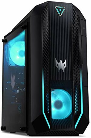 Test  Gaming-PC: Acer Predator Orion 3000