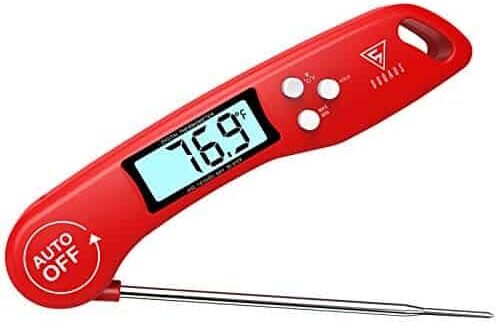 Test Fleischthermometer: Doqaus BBQ Thermometer