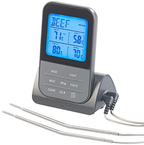 Test Fleisch­thermometer: Rosenstein & Söhne ‎NX1518-944