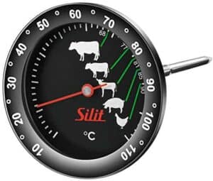 Test Fleisch­thermometer: Silit  Fleischthermometer