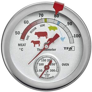 Test Fleisch­thermometer: TFA Dostmann Fleischthermometer