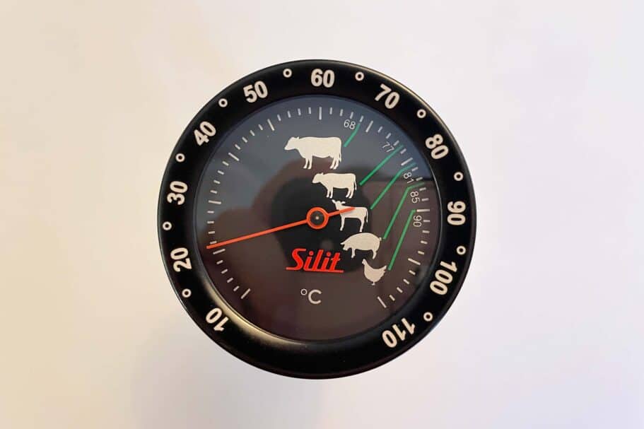 Fleischthermometer Test: Fleischthermometer Silit