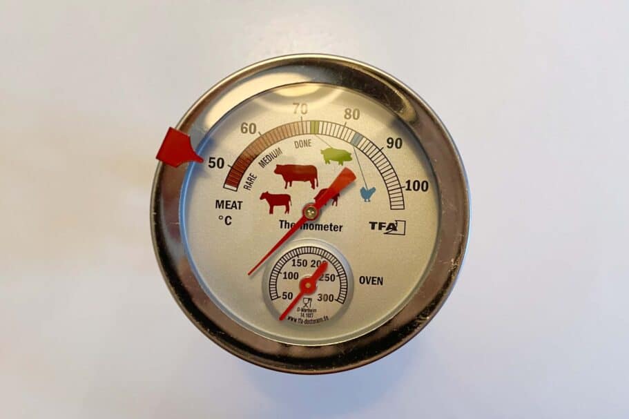 Fleischthermometer Test: Fleischthermometer Tfa