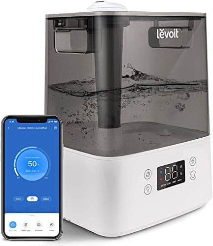 Test Luftbefeuchter: Levoit Classic 300S