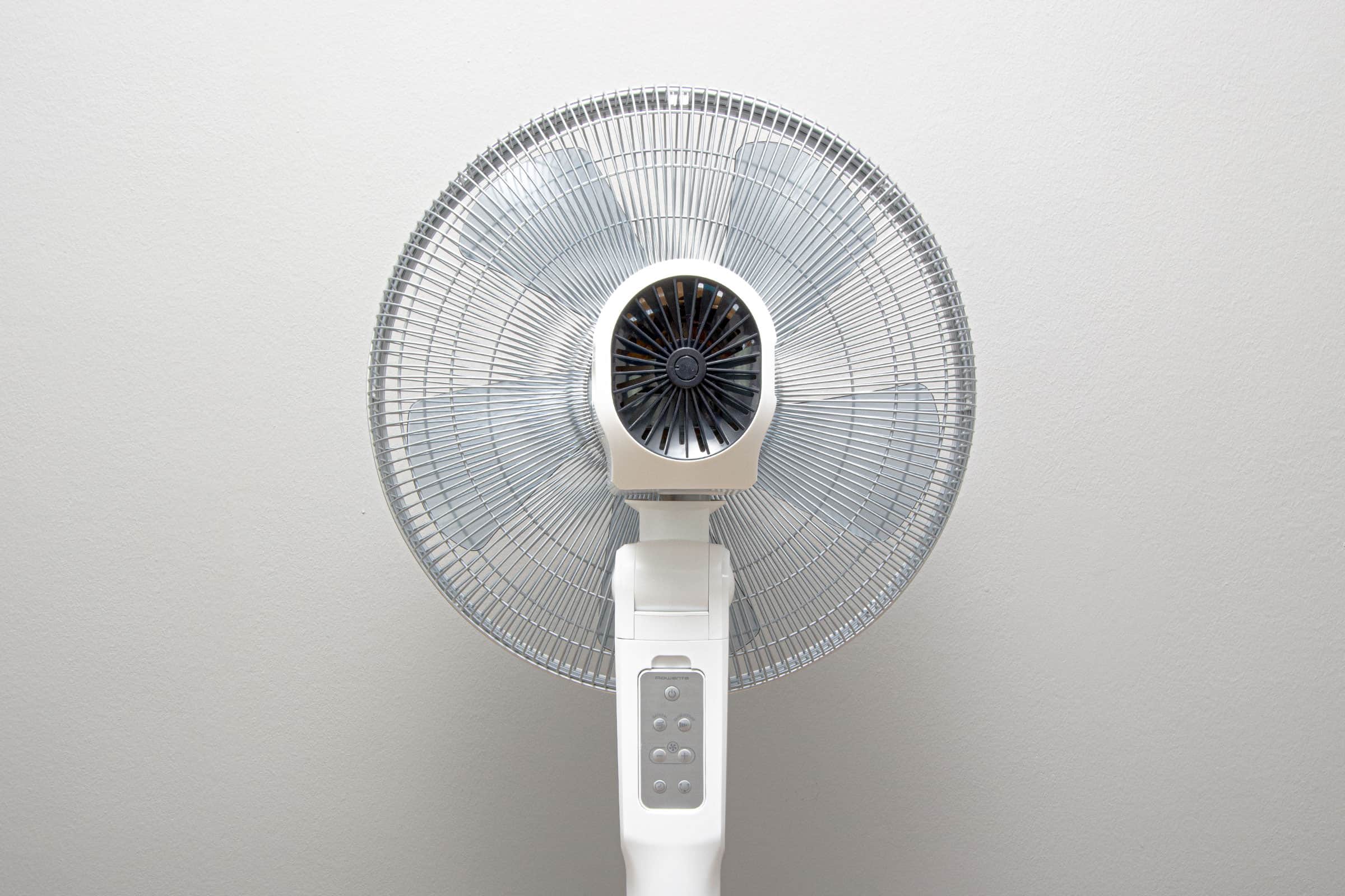 Ventilator Test: Rowenta Turbo Silence Plus