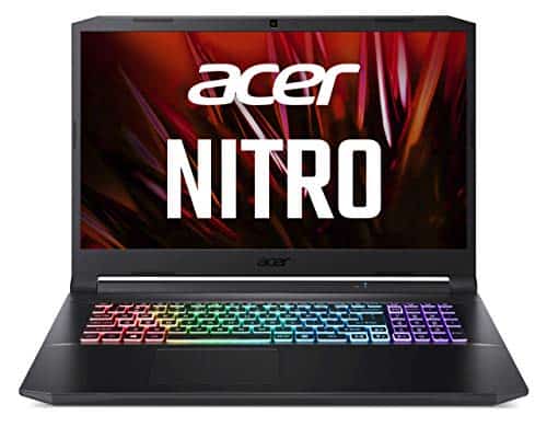 Test  Gaming-Laptop: Acer Nitro 5