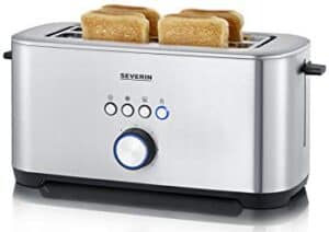 Test  Toaster: Severin AT 2512