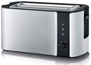 Test  Toaster: Severin AT 2590