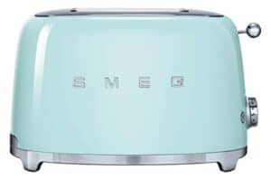 Test  Toaster: Smeg TSF01