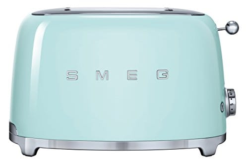 Test  Toaster: Smeg TSF01