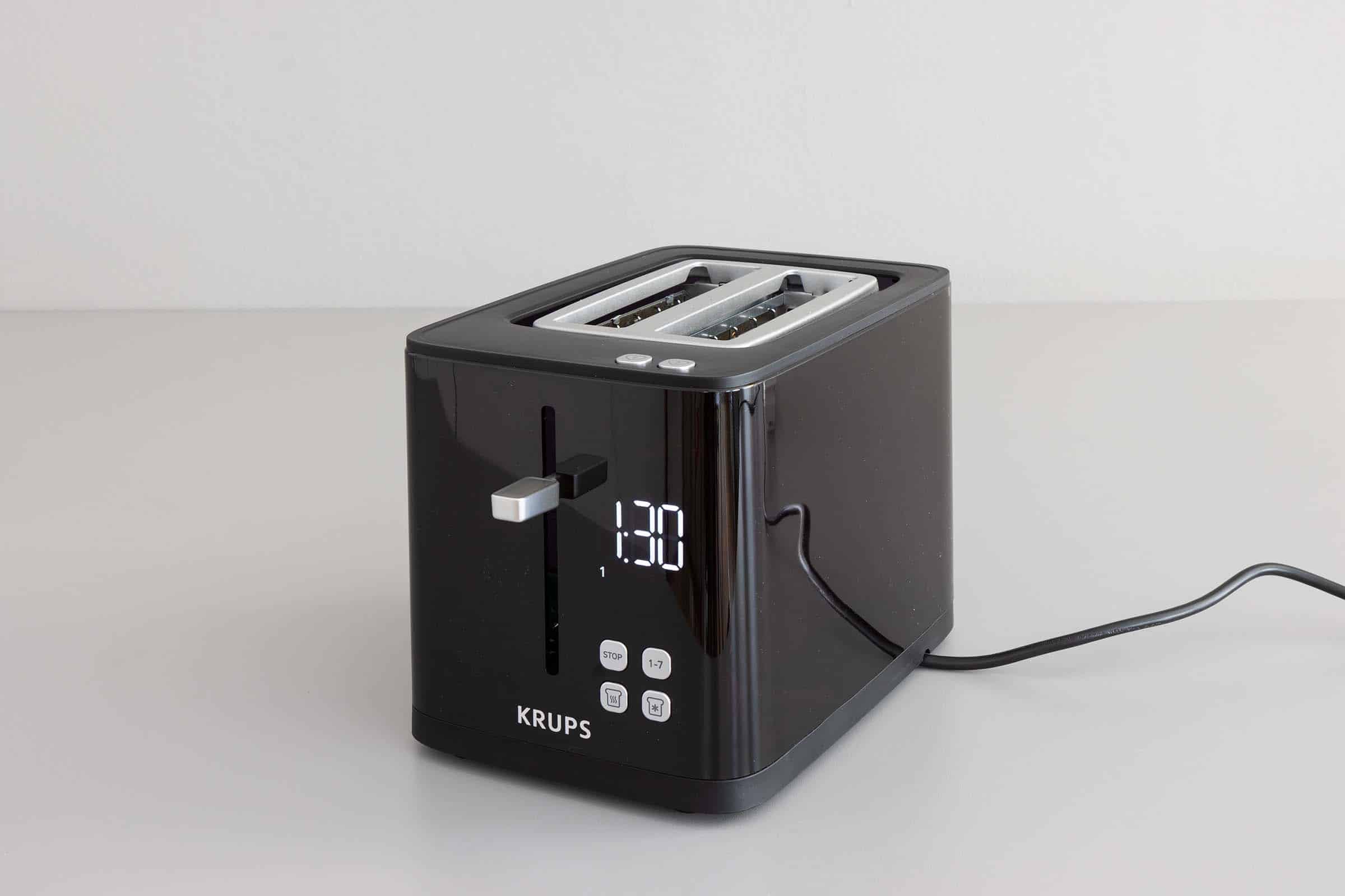Toaster Test: Krups Kh6418 Smartn Light