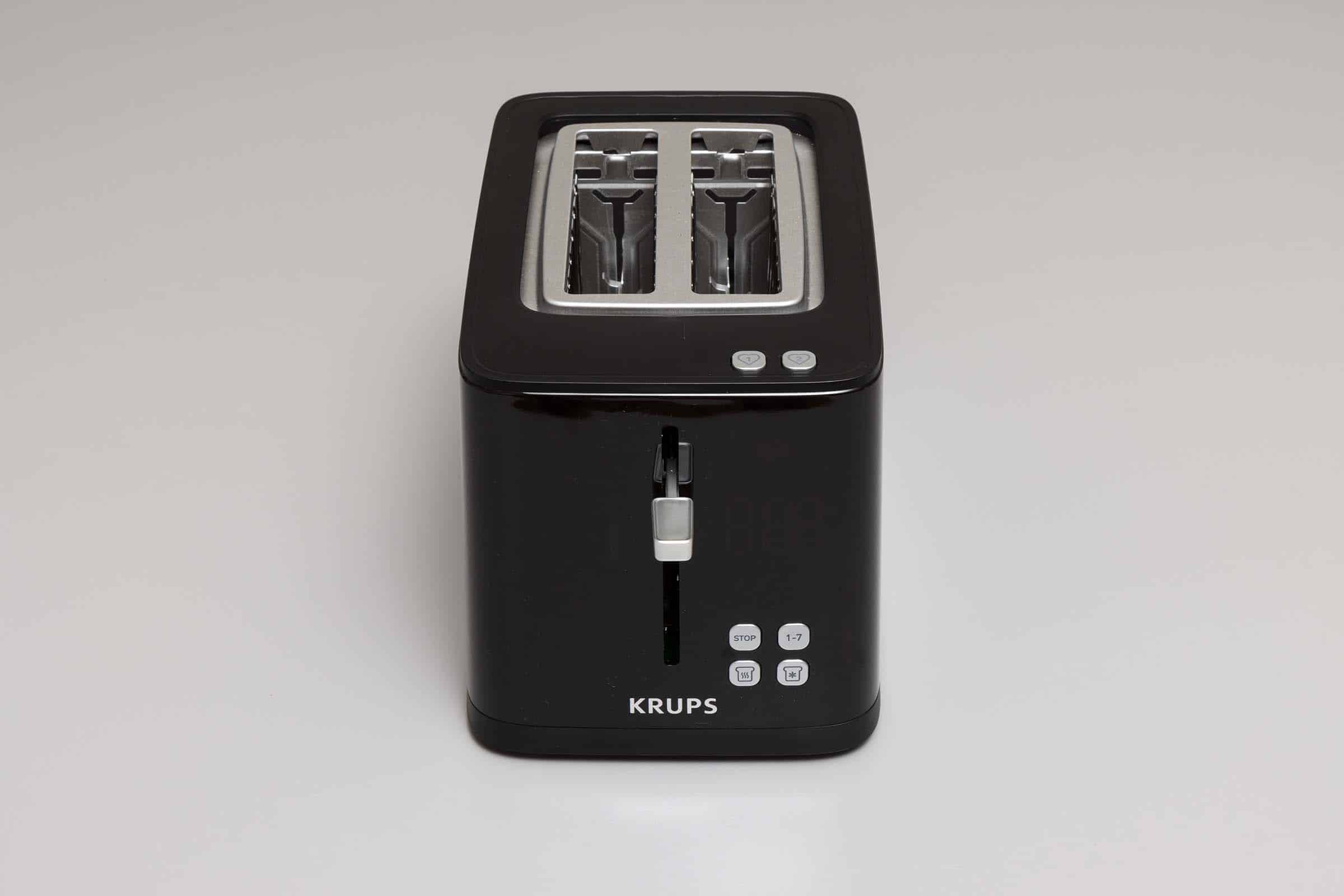 Toaster Test: Krups Kh6418 Smartn Light