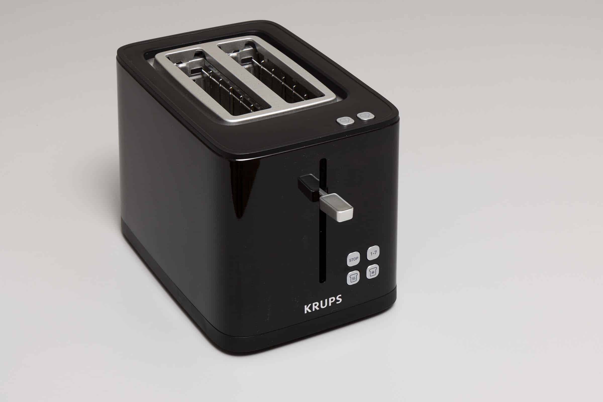 Toaster Test: Krups Kh6418 Smartn Light