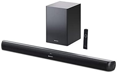 Test Soundbar: Sharp HT-SBW202