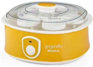 Test Joghurt-Maker: Ariete Yogurella