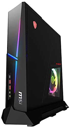 Test Gaming-PC: MSI Trident X 11TE