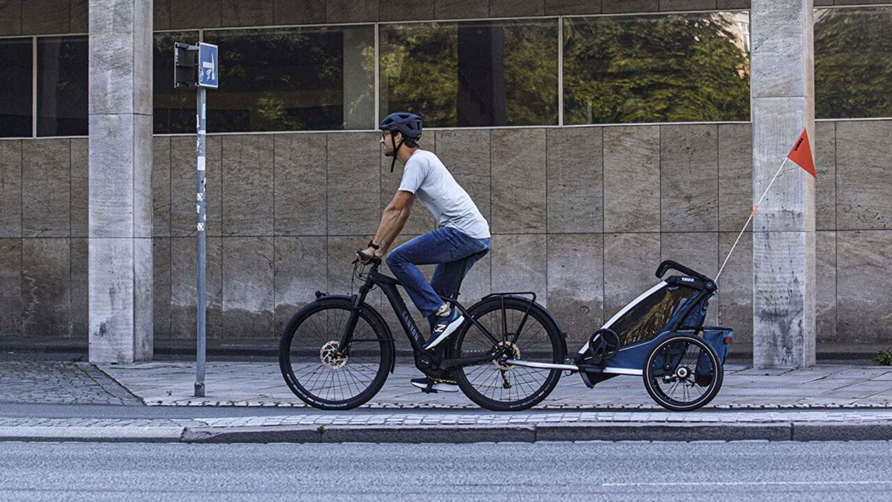 Fahrradanhänger Test: Fahrradanhänger Aufmacher