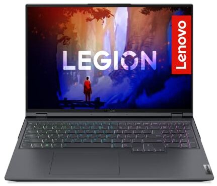 Test Gaming-Laptop: Lenovo Legion 5 Pro Gen 7