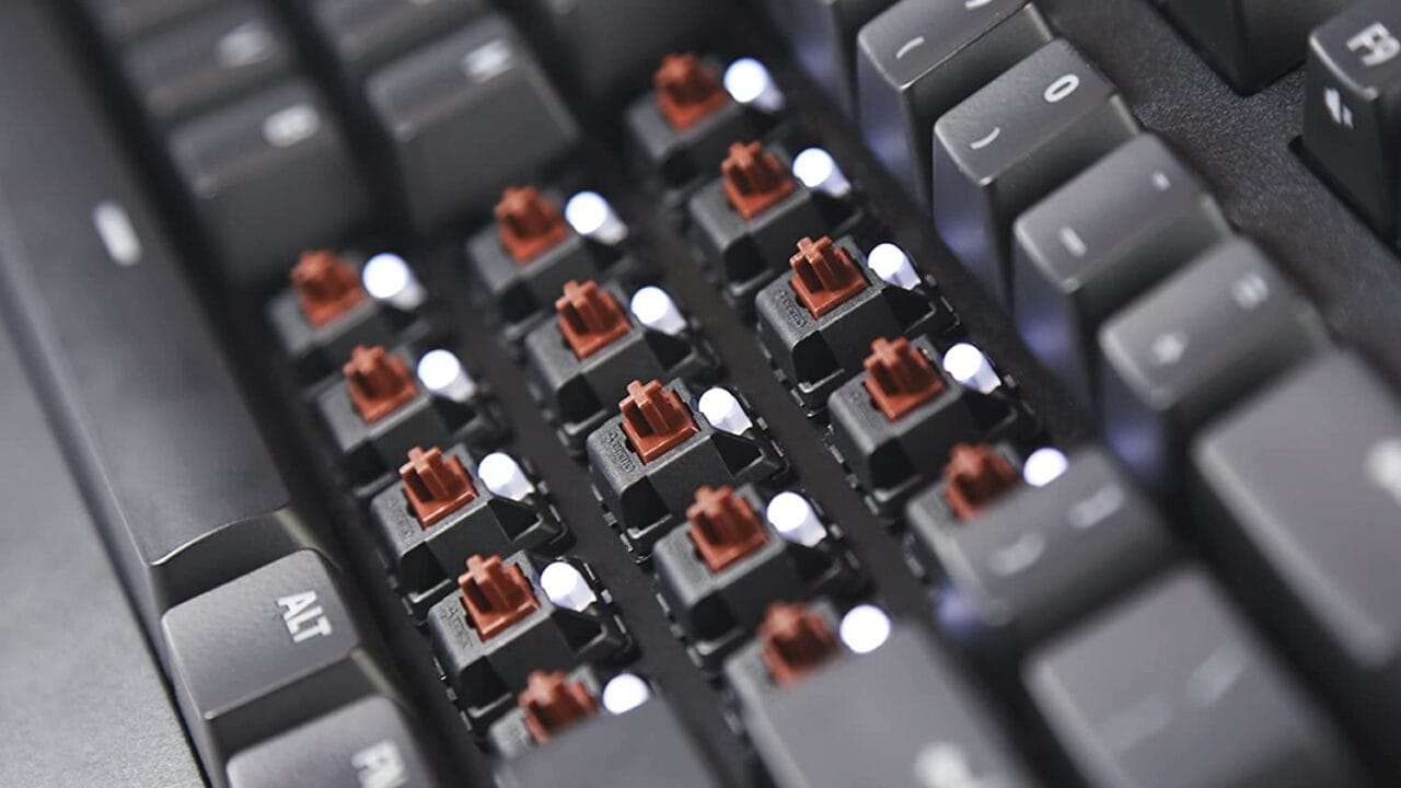 mechanische Tastatur Test: 71wzfof 7pl. Ac Sl1500