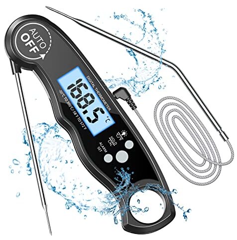 Test Fleischthermometer: CIRYCASE DT68A