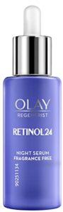 Test Retinol-Serum: Olay Retinol24 Nachtserum