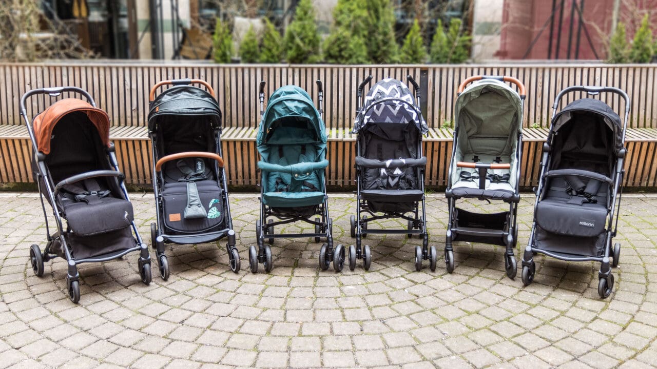 Buggy Test: Buggy Alle Aufmacher