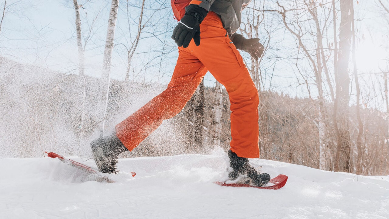 Schneeschuhe Test: Schneeschuhe Aufmacher