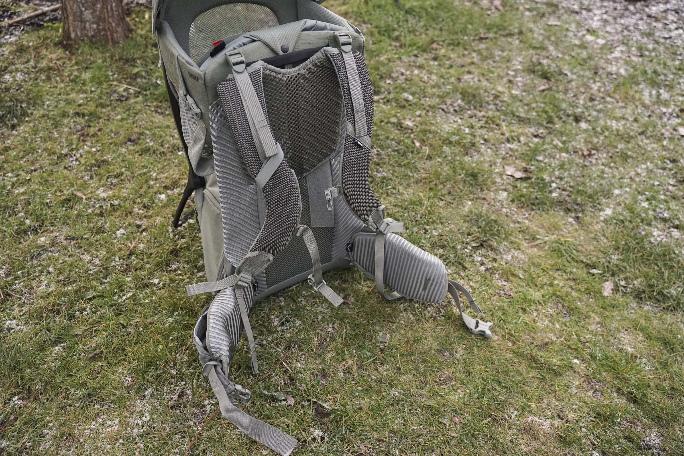 Kraxe Test: Thule Sapling Elite