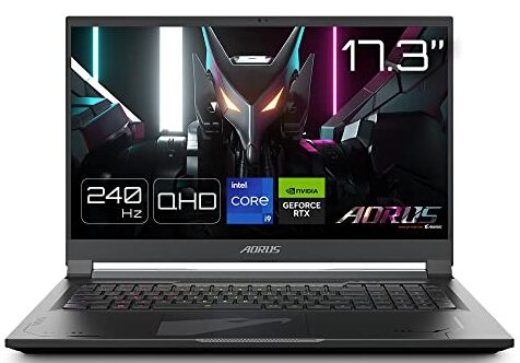 Test Gaming-Laptop: Aorus 17X AZF