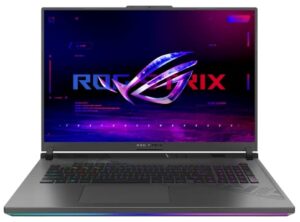 Test Gaming-Laptop: Asus ROG Strix G18