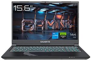 Test Gaming-Laptop: Gigabyte G5 (2023)