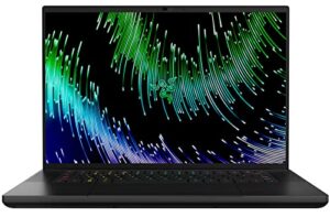 Test Gaming-Laptop: Razer Blade 16