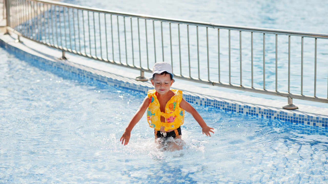 Schwimmweste für Kinder Test: Schwimmweste Kinder