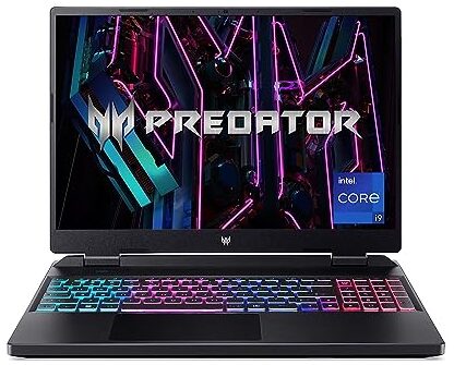 Test Gaming-Laptop: Acer Predator Helios Neo 16