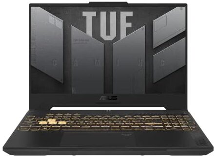 Test Gaming-Laptop: Asus TUF Gaming F15 FX507