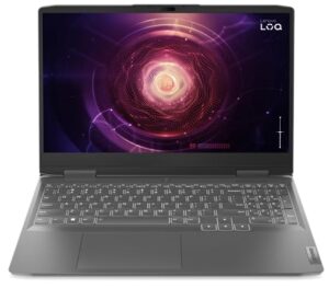 Test Gaming-Laptop: Lenovo LOQ 16APH8