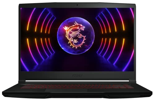 Test Gaming-Laptop: MSI Thin GF63 12VE