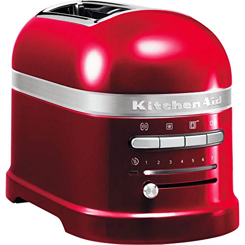 Test Toaster: KitchenAid Artisan 5KMT2204