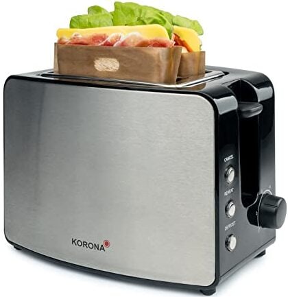 Test Toaster: Korona 21250