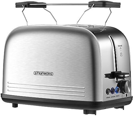 Test Toaster: Steinborg 2071