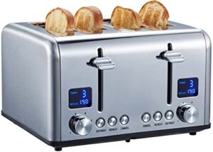Test Toaster: Steinborg 2080