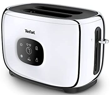 Test Toaster: Tefal TT883D