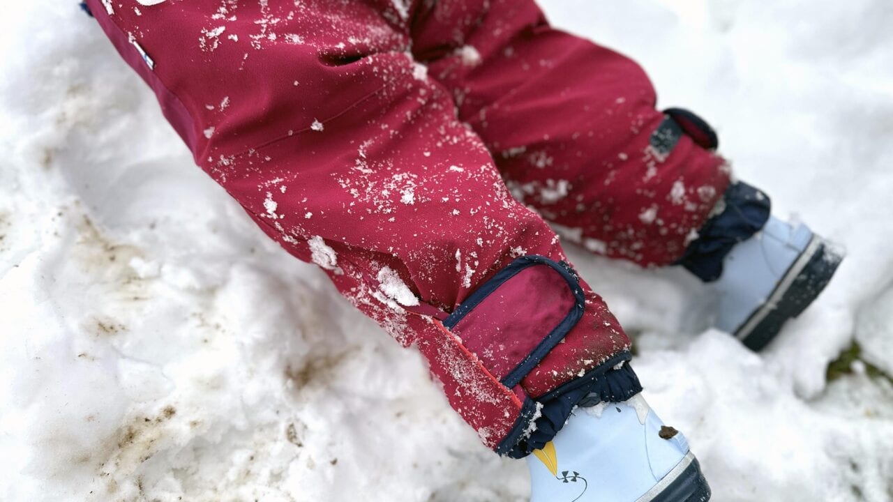 Schneehose für Kinder Test: Img