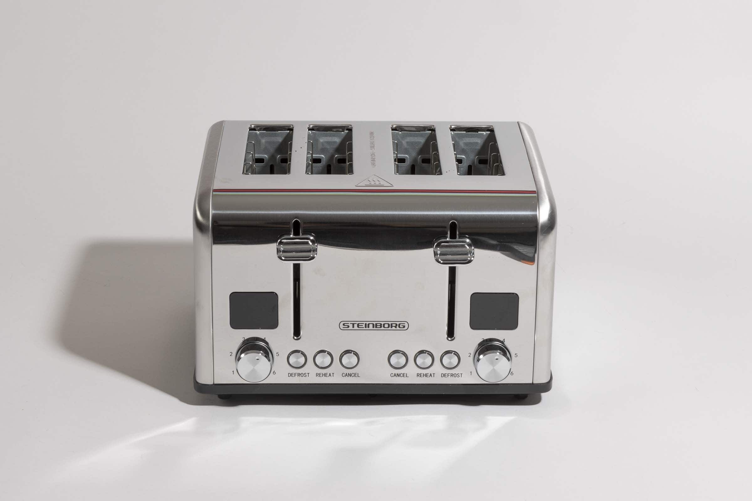 Toaster Test: Steinborg 2080