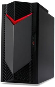 Test Gaming-PC: Acer Nitro N50-656