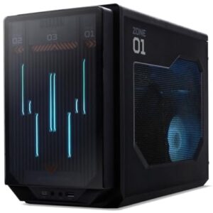 Test Gaming-PC: Acer Predator Orion X POX-650