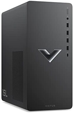 Test Gaming-PC: HP Victus 15L TG02-2007ng