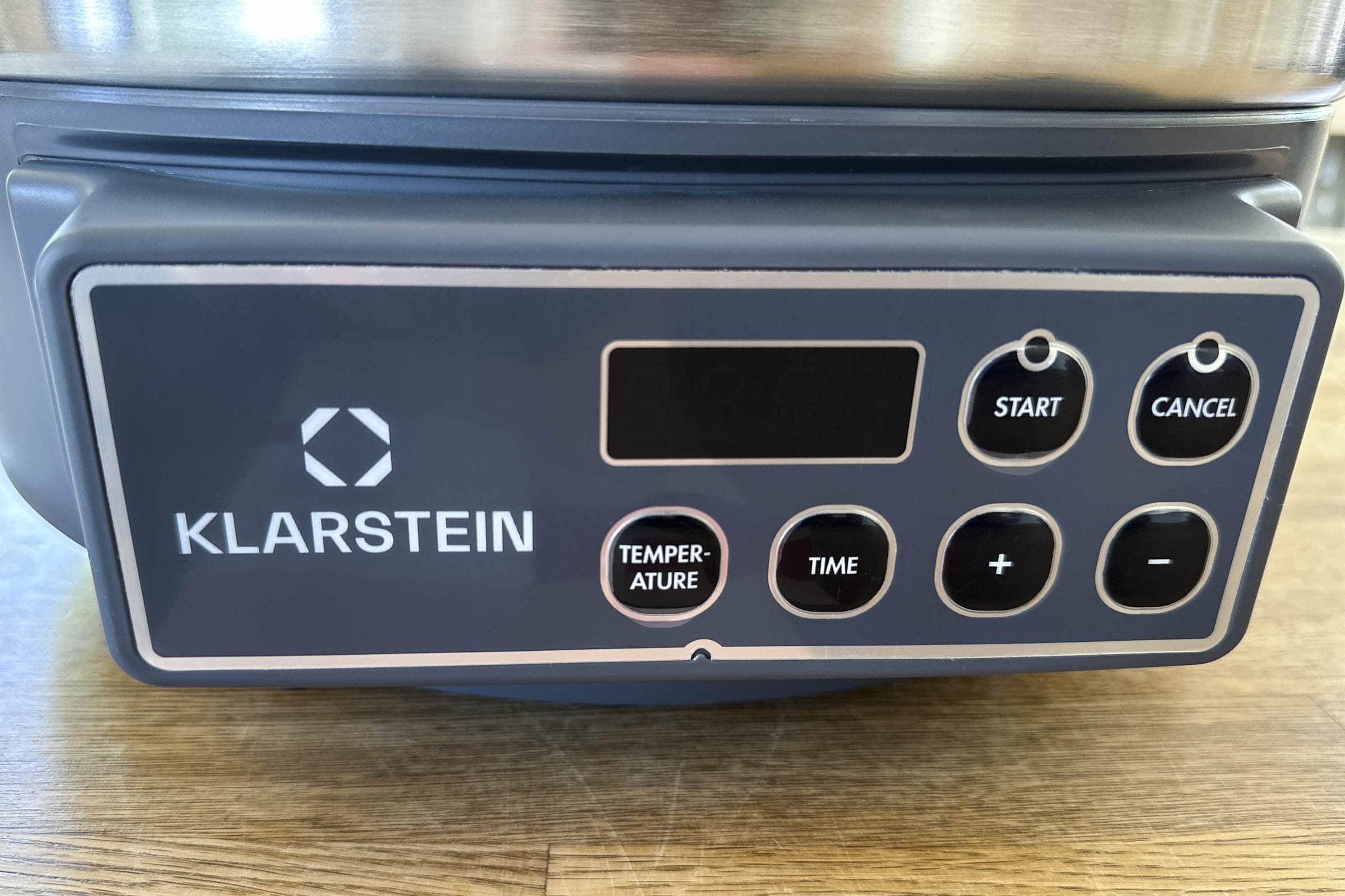 Einkochautomat Test: Klarstein