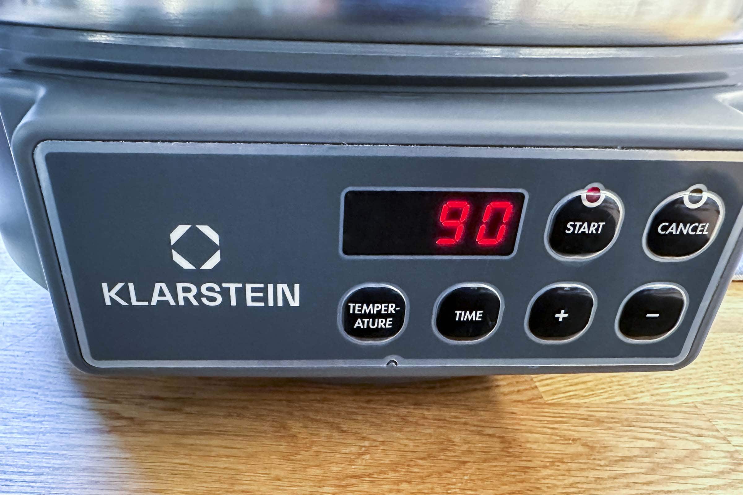 Einkochautomat Test: Klarstein